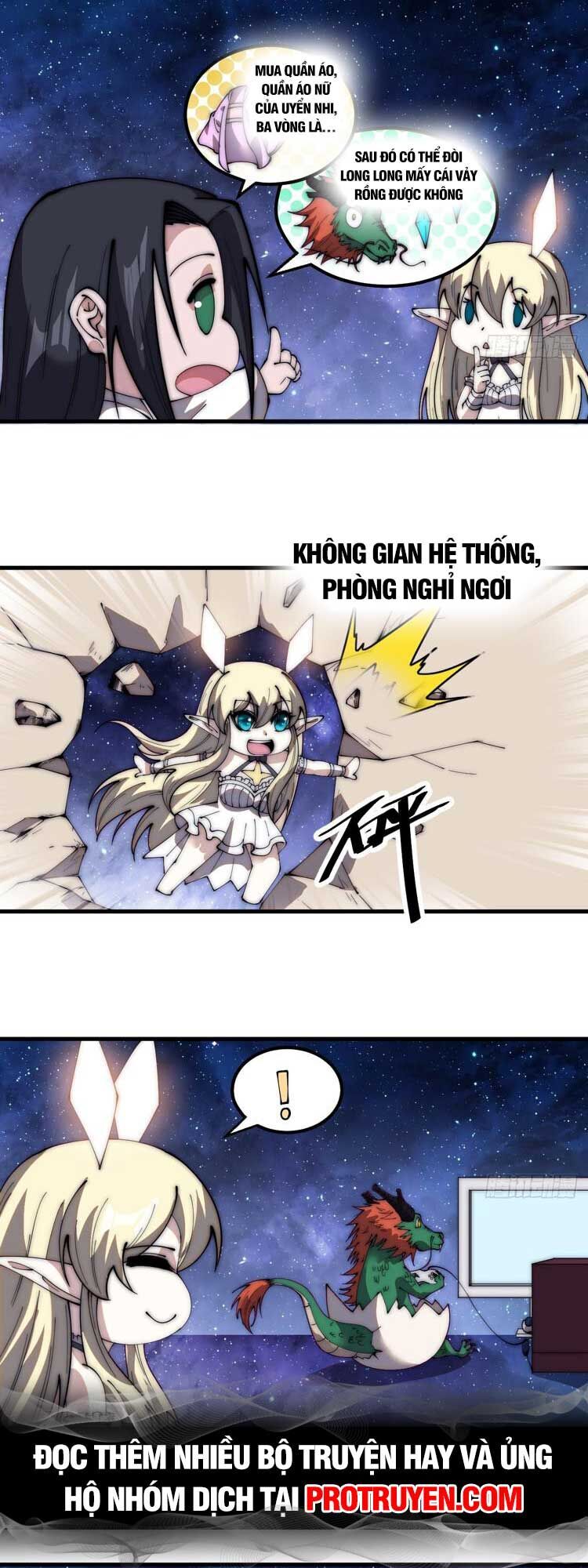 Ta Có Một Sơn Trại Chap 600 - Next Chap 601