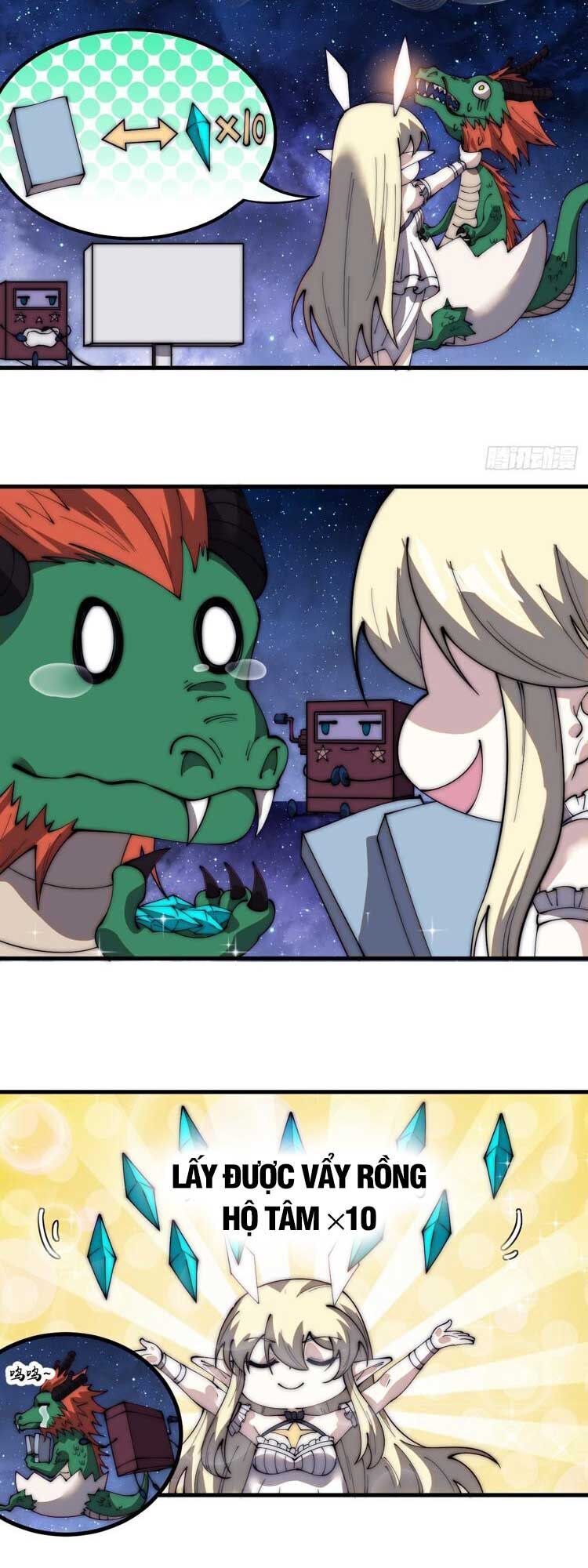 Ta Có Một Sơn Trại Chap 600 - Next Chap 601