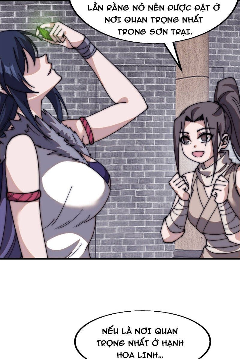 Ta Có Một Sơn Trại Chap 601 - Next Chap 602