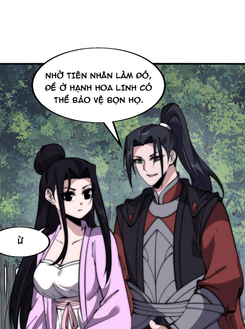 Ta Có Một Sơn Trại Chap 601 - Next Chap 602