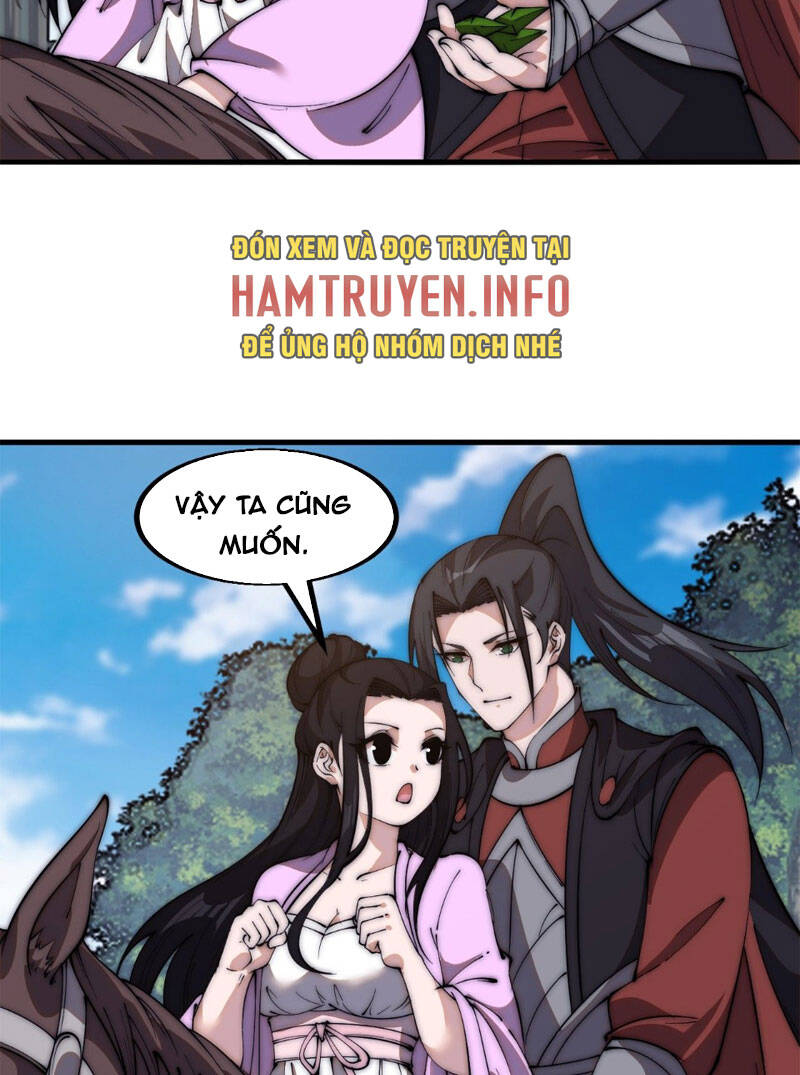 Ta Có Một Sơn Trại Chap 601 - Next Chap 602