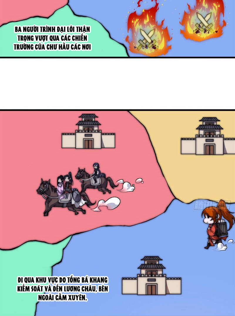 Ta Có Một Sơn Trại Chap 601 - Next Chap 602