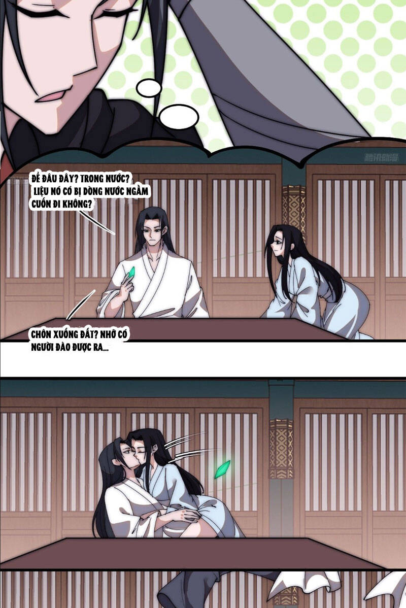 Ta Có Một Sơn Trại Chap 601 - Next Chap 602
