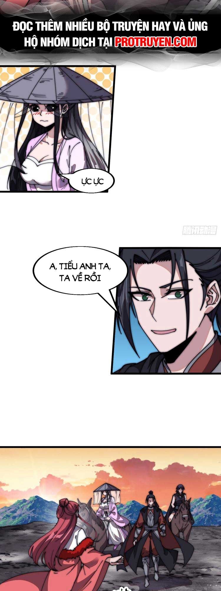 Ta Có Một Sơn Trại Chap 602 - Next Chap 603
