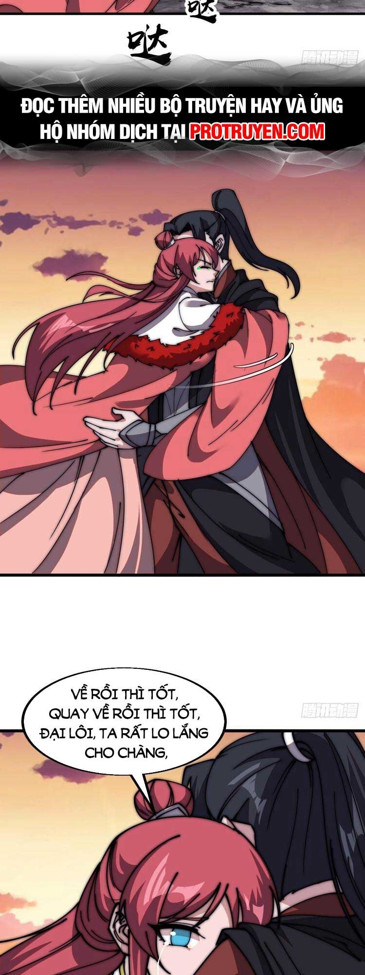 Ta Có Một Sơn Trại Chap 602 - Next Chap 603
