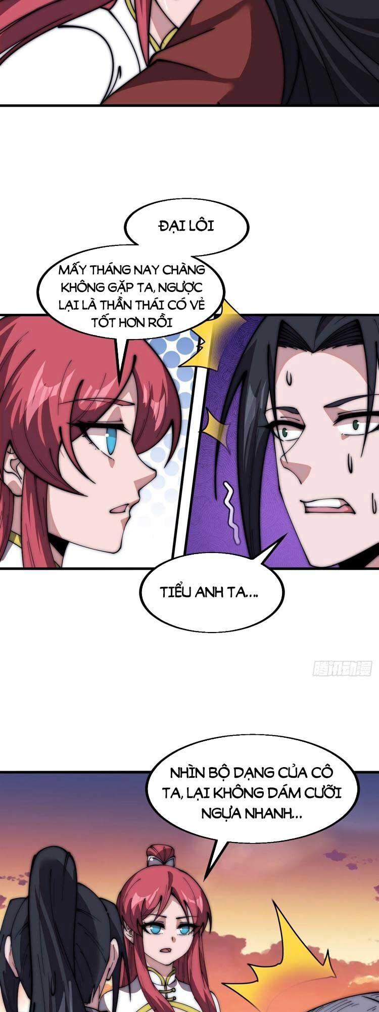Ta Có Một Sơn Trại Chap 602 - Next Chap 603
