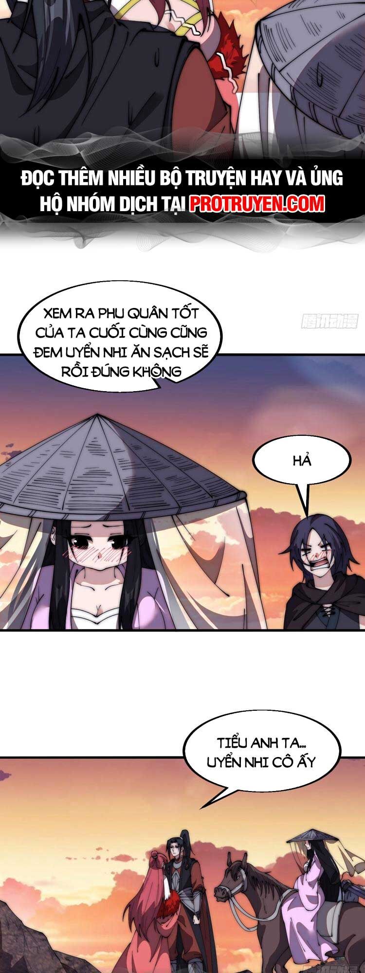 Ta Có Một Sơn Trại Chap 602 - Next Chap 603