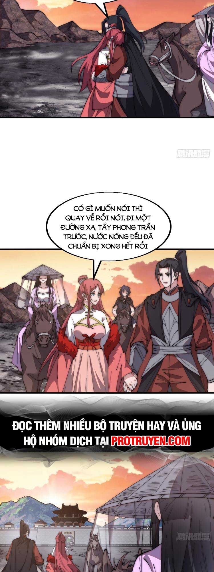 Ta Có Một Sơn Trại Chap 602 - Next Chap 603
