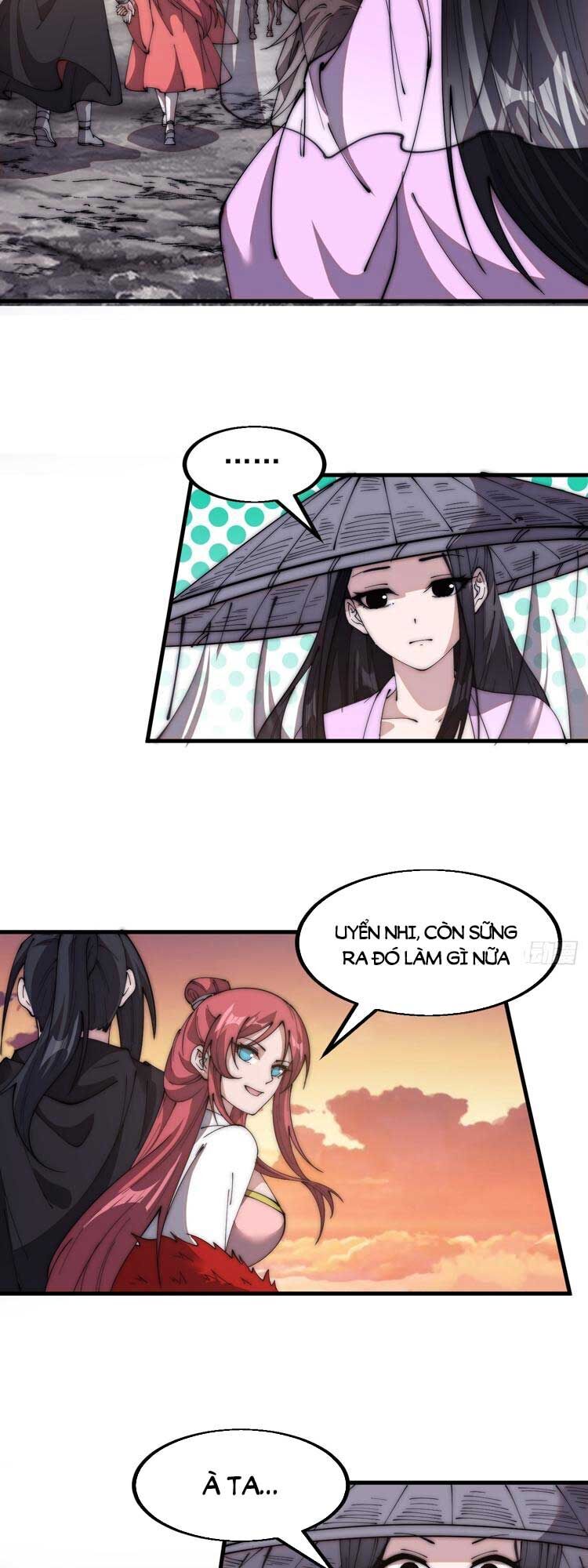 Ta Có Một Sơn Trại Chap 602 - Next Chap 603