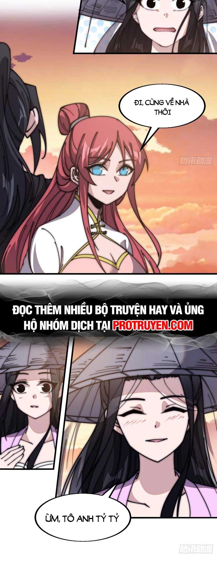Ta Có Một Sơn Trại Chap 602 - Next Chap 603