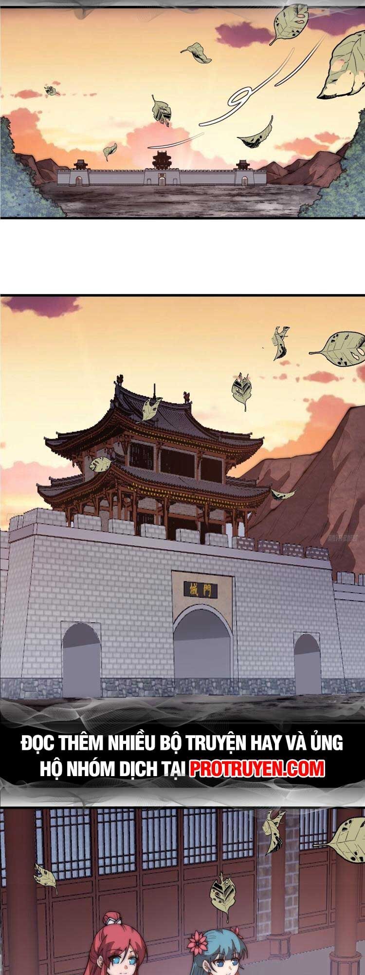 Ta Có Một Sơn Trại Chap 602 - Next Chap 603