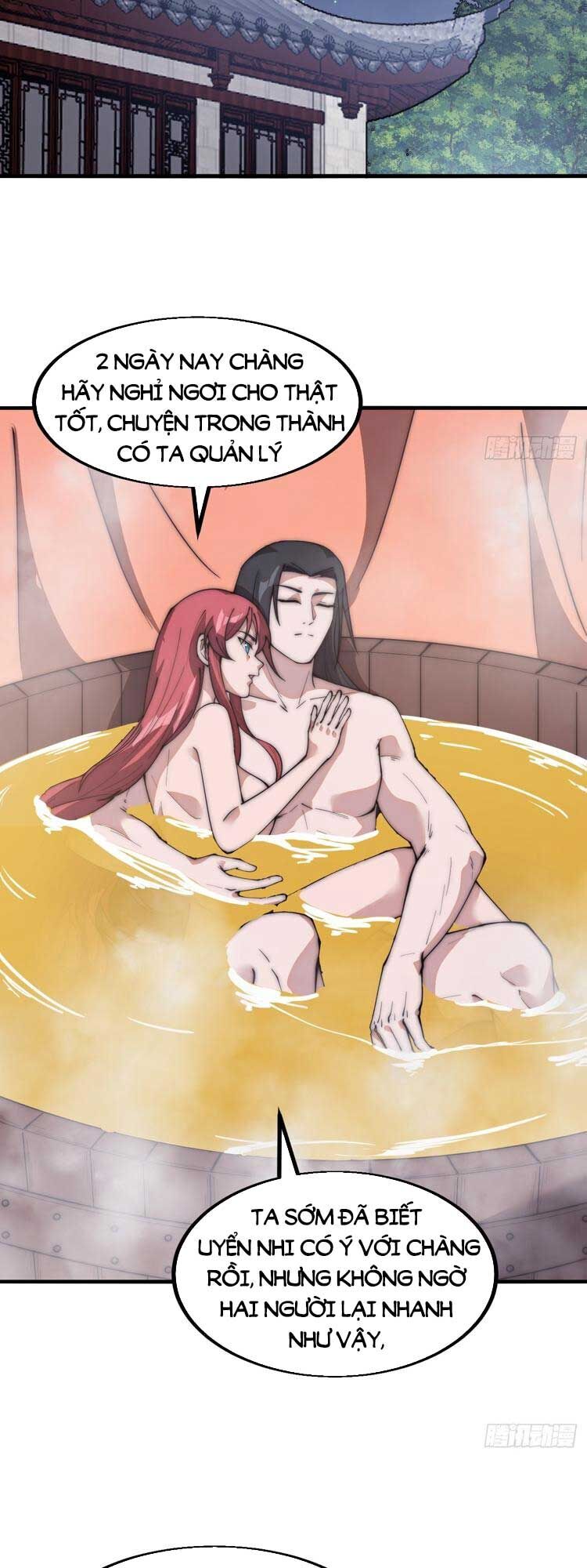 Ta Có Một Sơn Trại Chap 602 - Next Chap 603