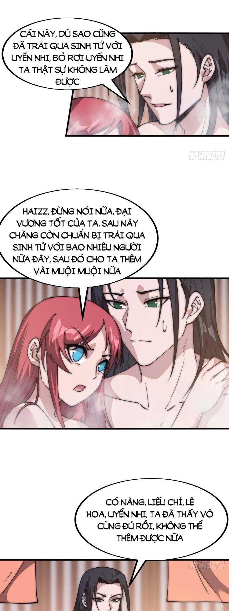 Ta Có Một Sơn Trại Chap 602 - Next Chap 603