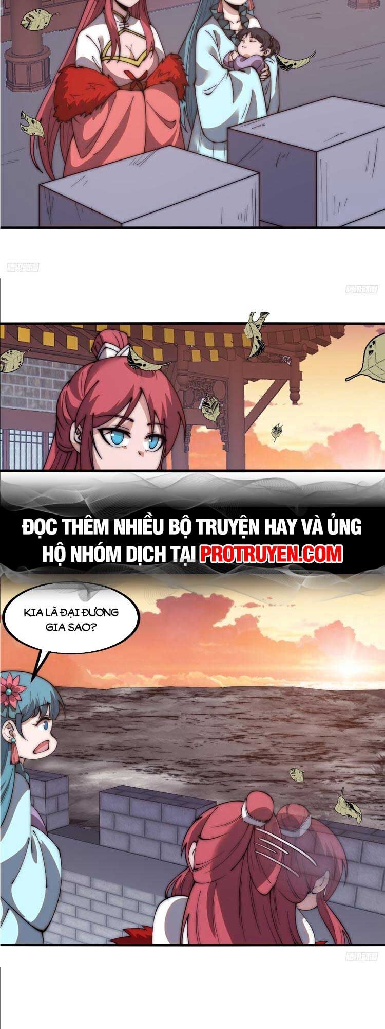 Ta Có Một Sơn Trại Chap 602 - Next Chap 603