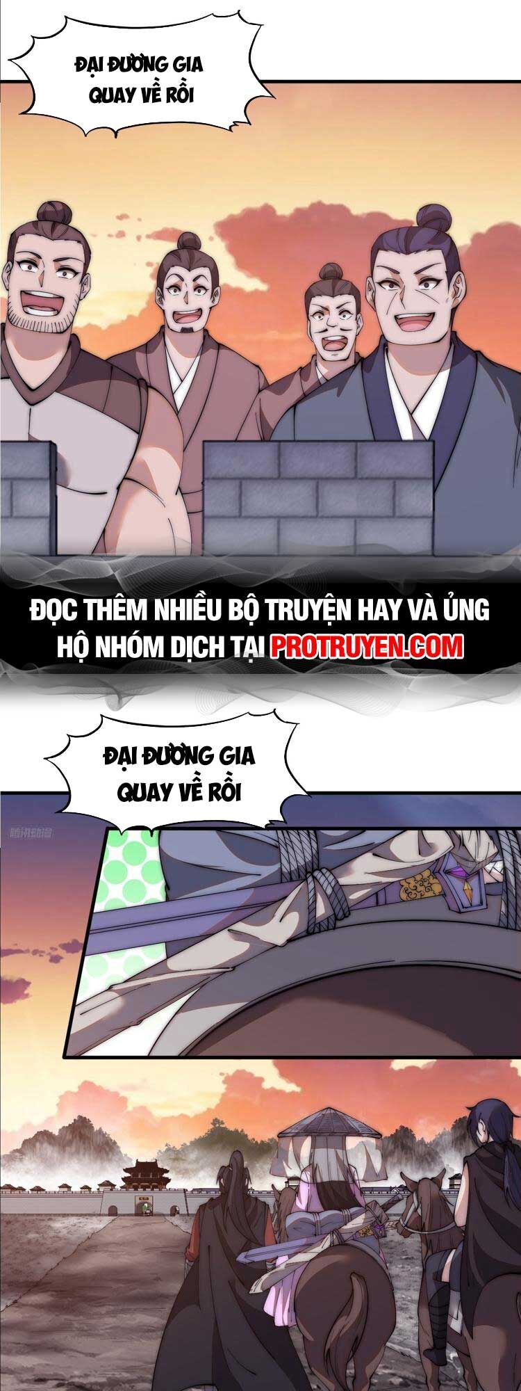 Ta Có Một Sơn Trại Chap 602 - Next Chap 603