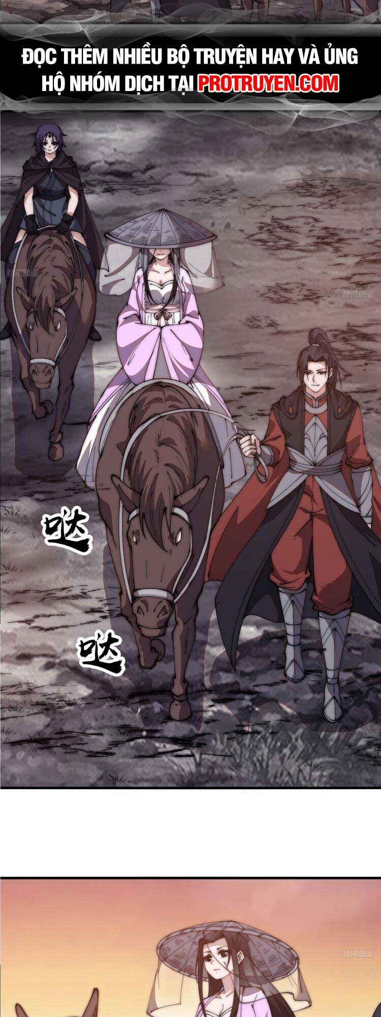 Ta Có Một Sơn Trại Chap 602 - Next Chap 603