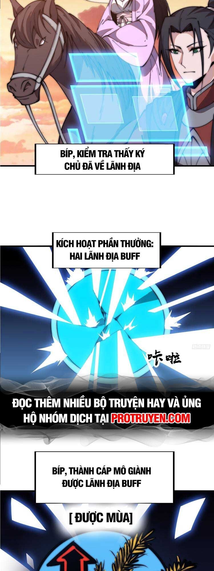 Ta Có Một Sơn Trại Chap 602 - Next Chap 603