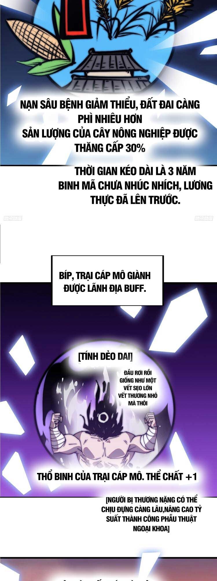 Ta Có Một Sơn Trại Chap 602 - Next Chap 603