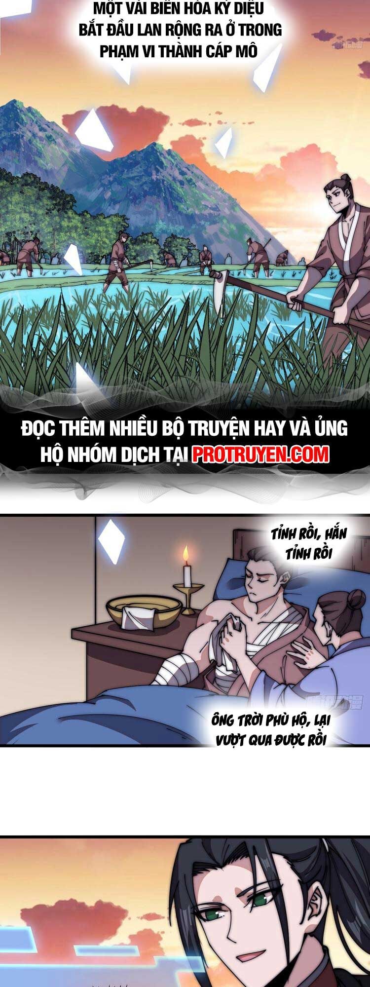 Ta Có Một Sơn Trại Chap 602 - Next Chap 603