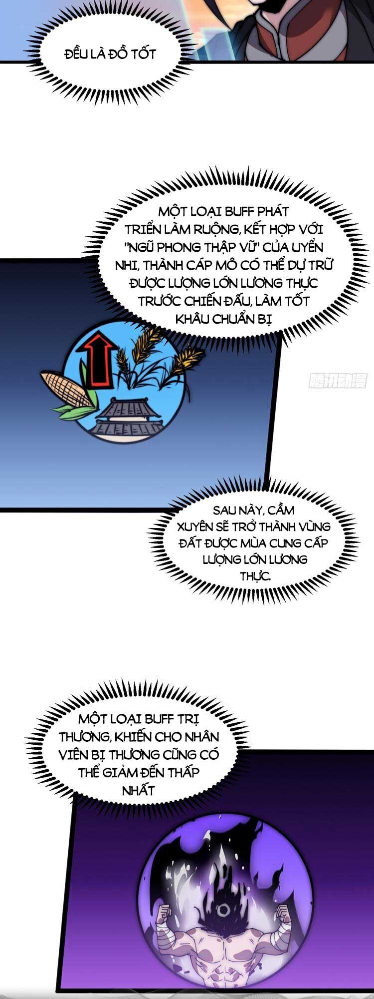 Ta Có Một Sơn Trại Chap 602 - Next Chap 603