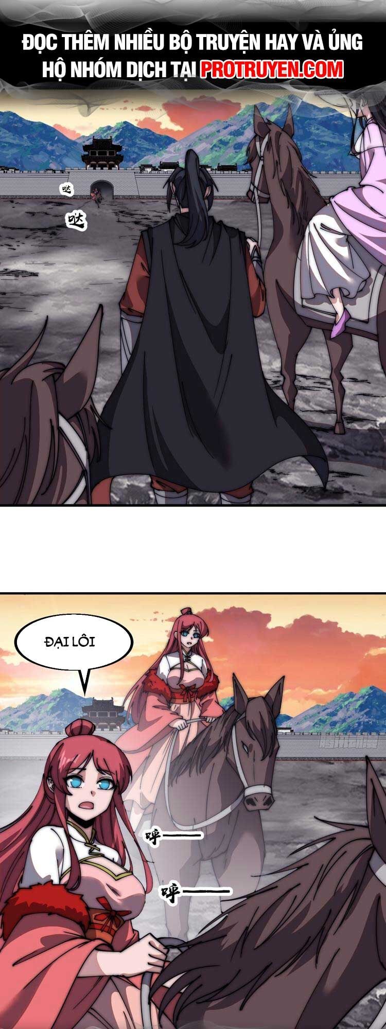 Ta Có Một Sơn Trại Chap 602 - Next Chap 603
