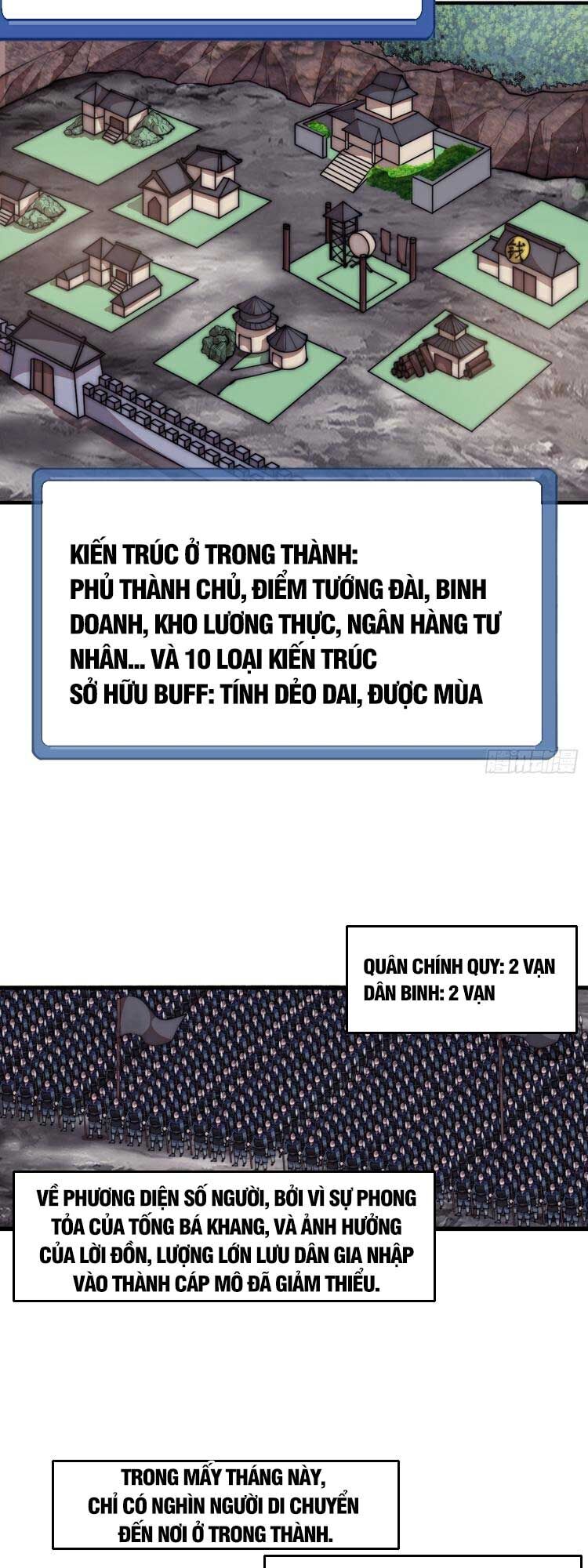 Ta Có Một Sơn Trại Chap 603 - Next Chap 604