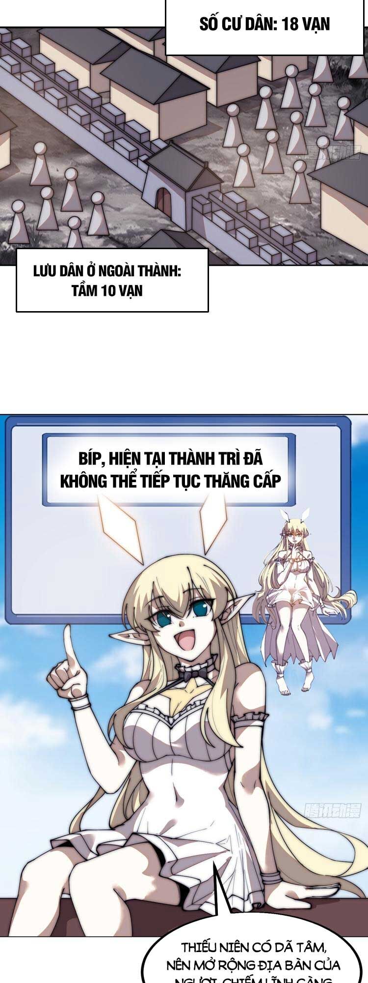 Ta Có Một Sơn Trại Chap 603 - Next Chap 604