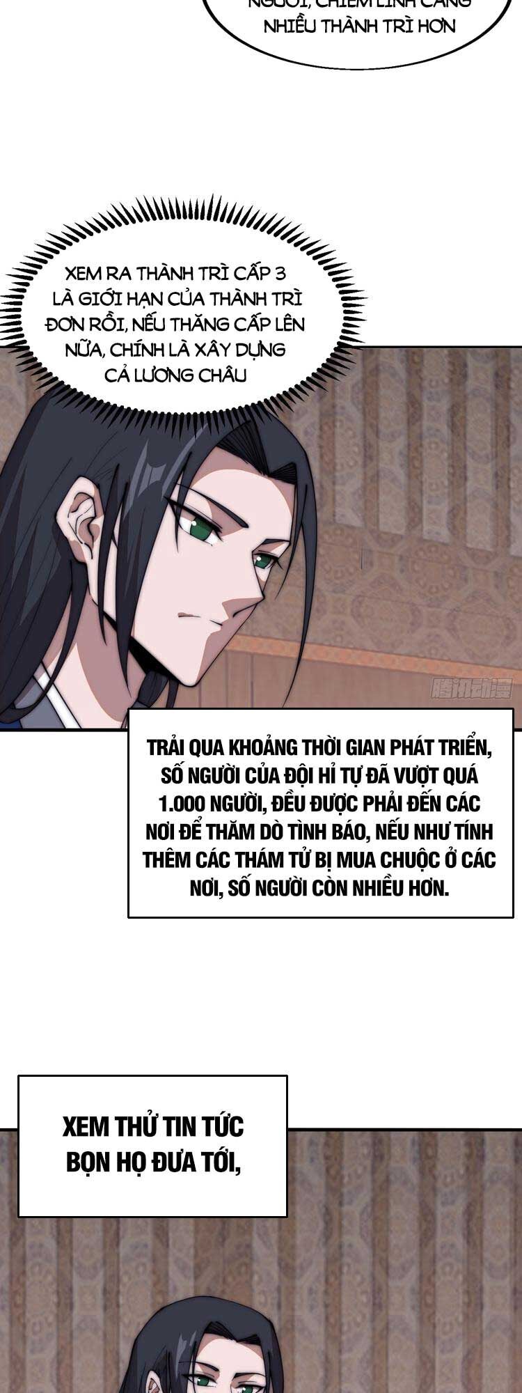 Ta Có Một Sơn Trại Chap 603 - Next Chap 604