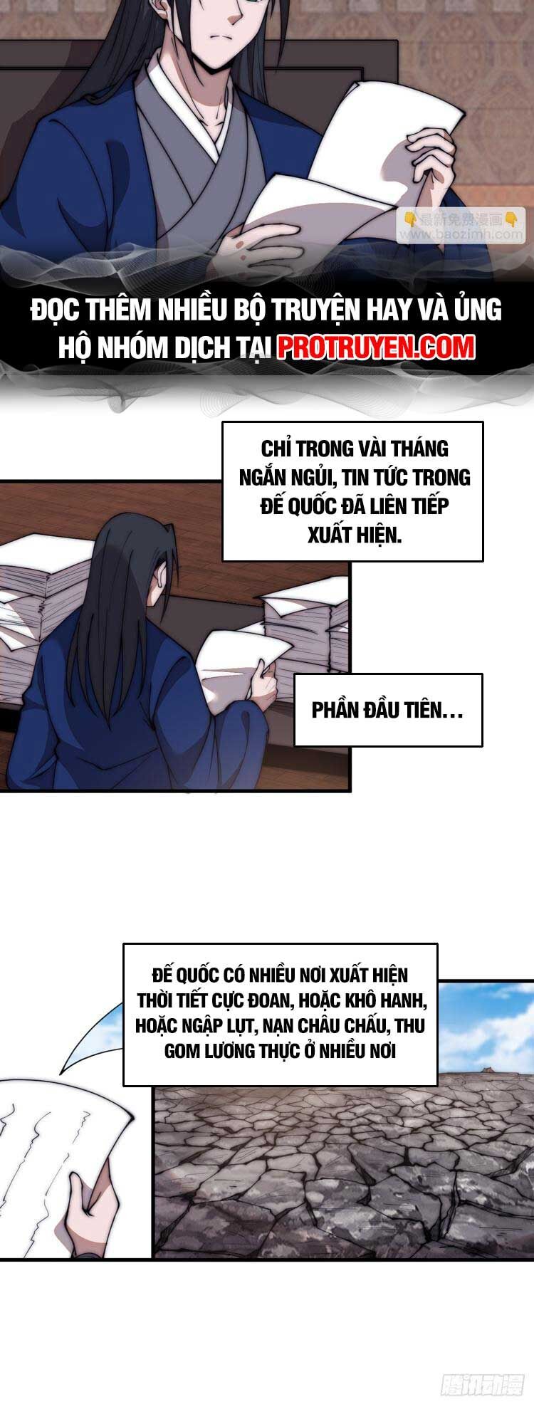Ta Có Một Sơn Trại Chap 603 - Next Chap 604