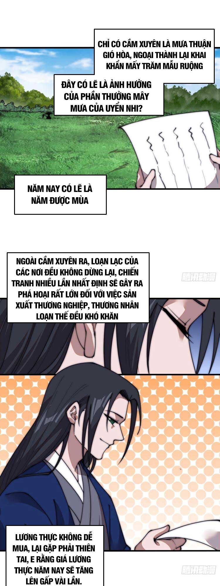 Ta Có Một Sơn Trại Chap 603 - Next Chap 604