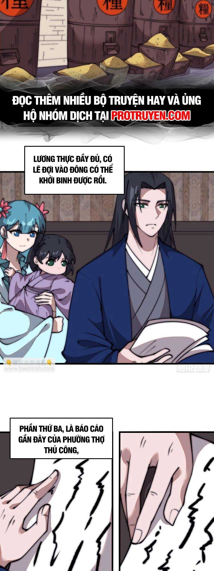 Ta Có Một Sơn Trại Chap 603 - Next Chap 604
