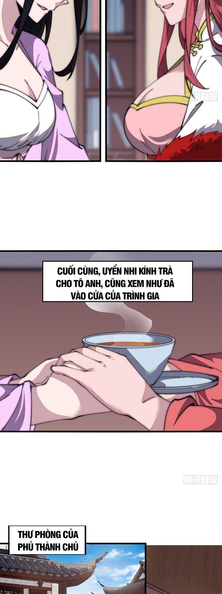 Ta Có Một Sơn Trại Chap 603 - Next Chap 604
