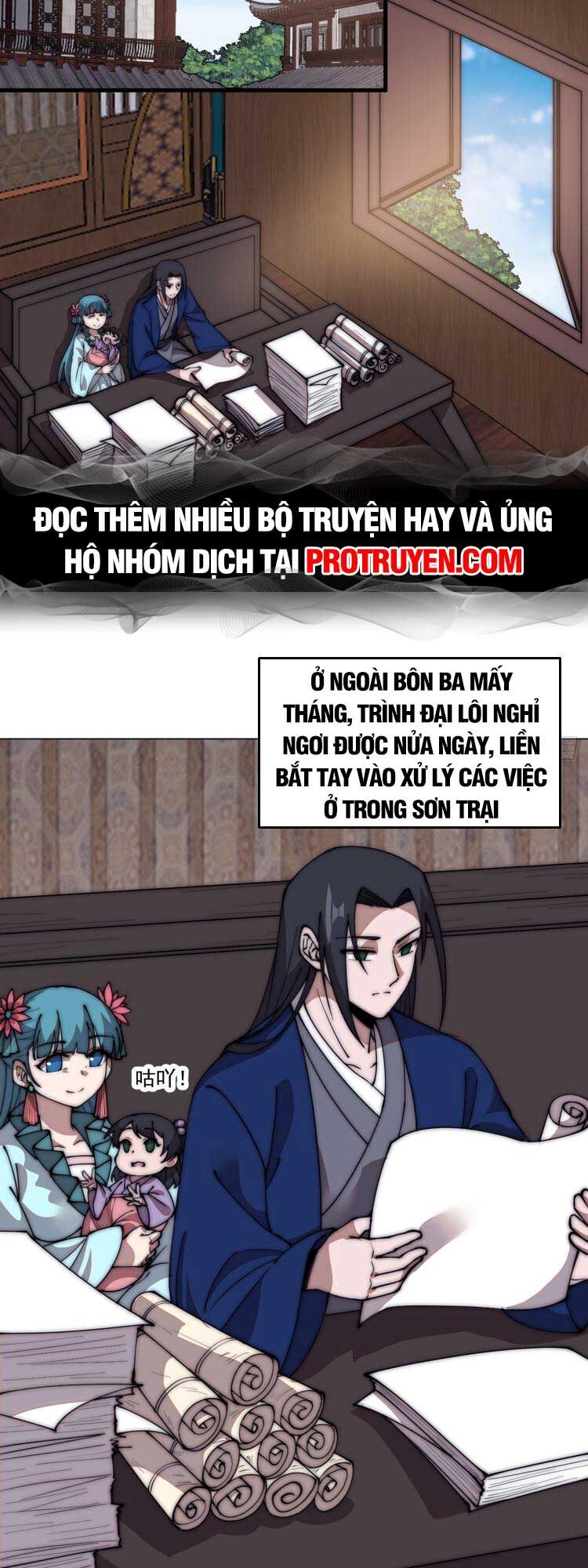 Ta Có Một Sơn Trại Chap 603 - Next Chap 604
