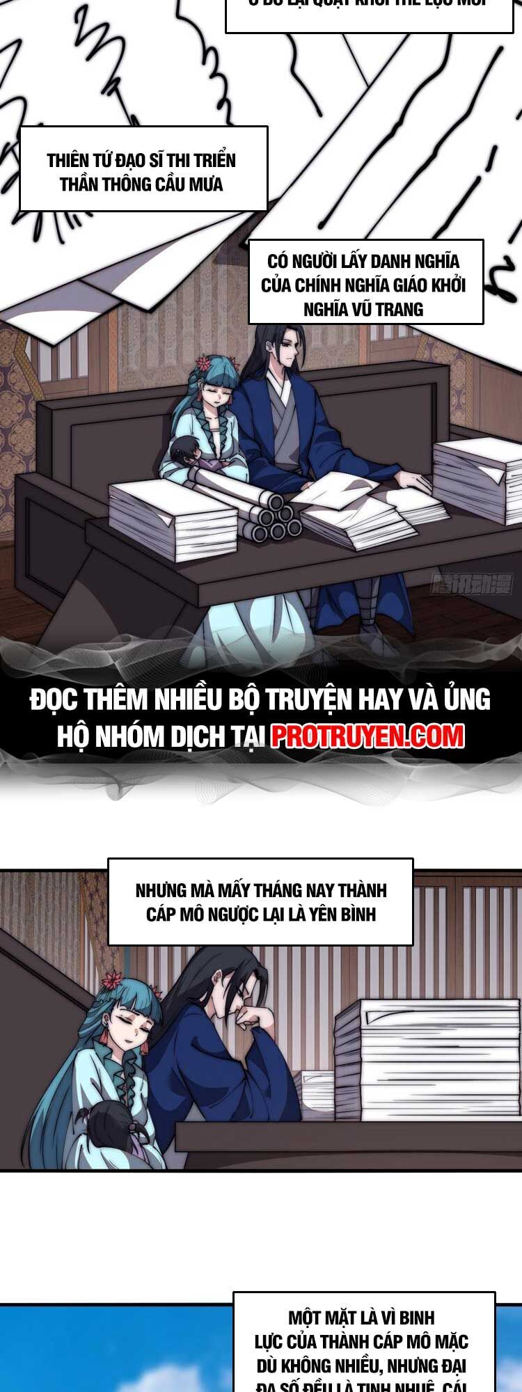Ta Có Một Sơn Trại Chap 604 - Next Chap 605