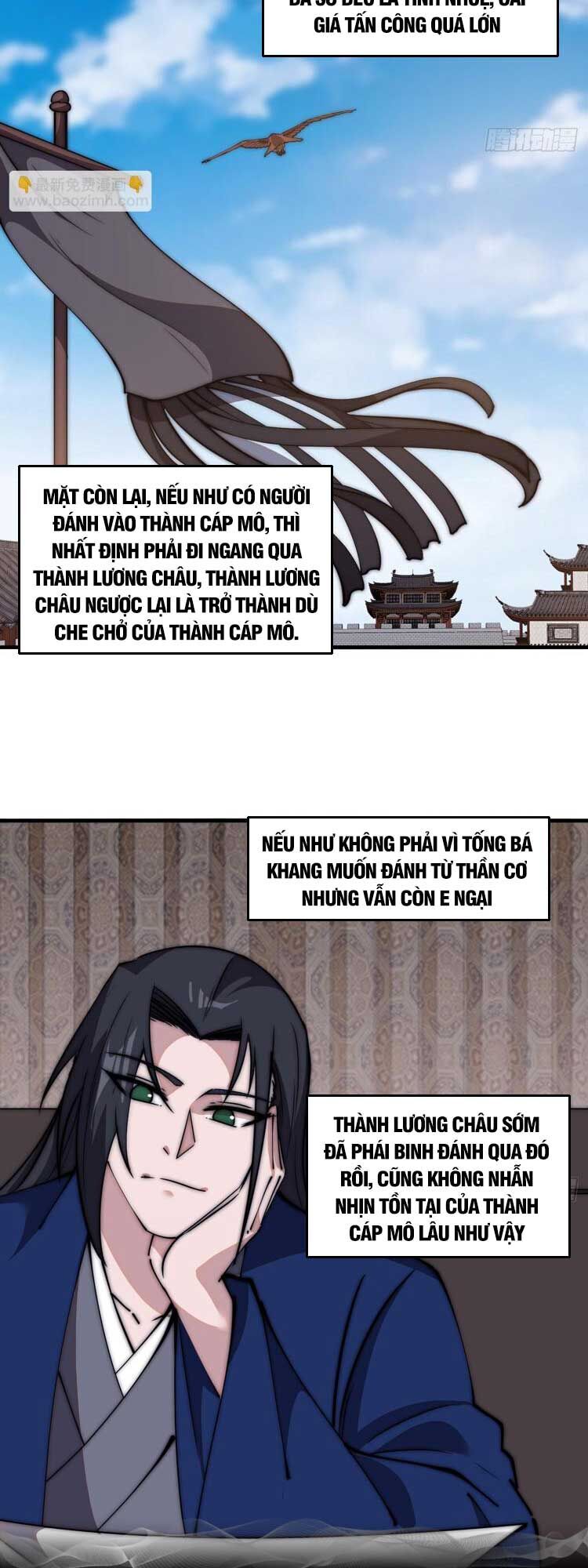 Ta Có Một Sơn Trại Chap 604 - Next Chap 605