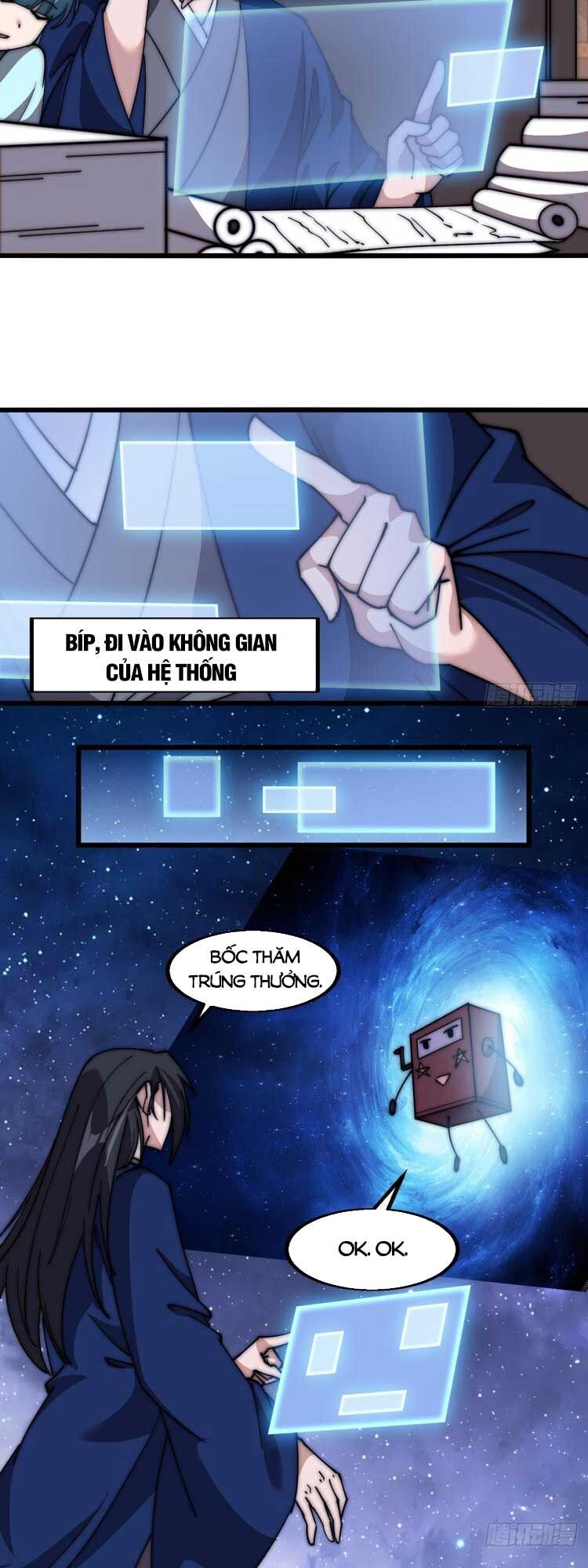 Ta Có Một Sơn Trại Chap 604 - Next Chap 605