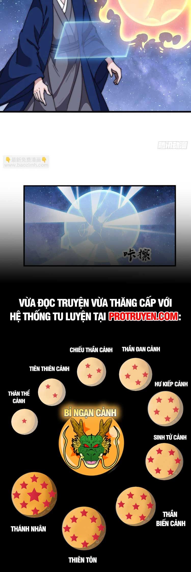 Ta Có Một Sơn Trại Chap 604 - Next Chap 605