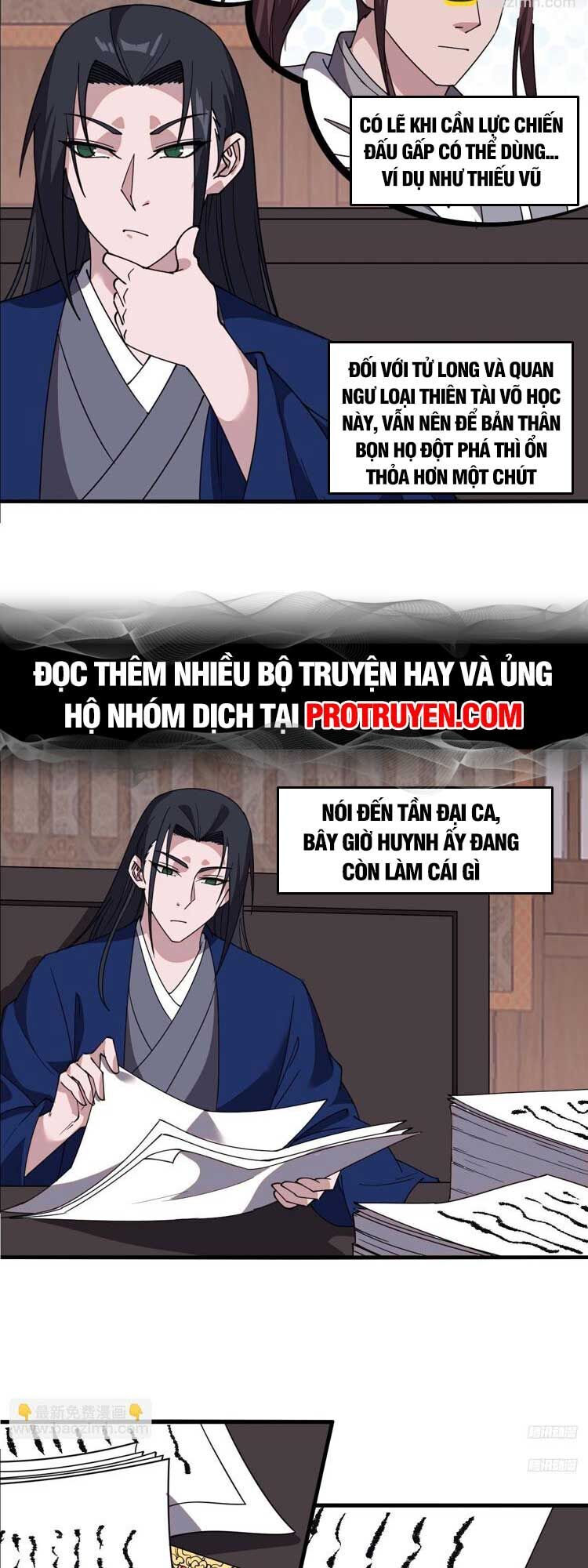 Ta Có Một Sơn Trại Chap 604 - Next Chap 605