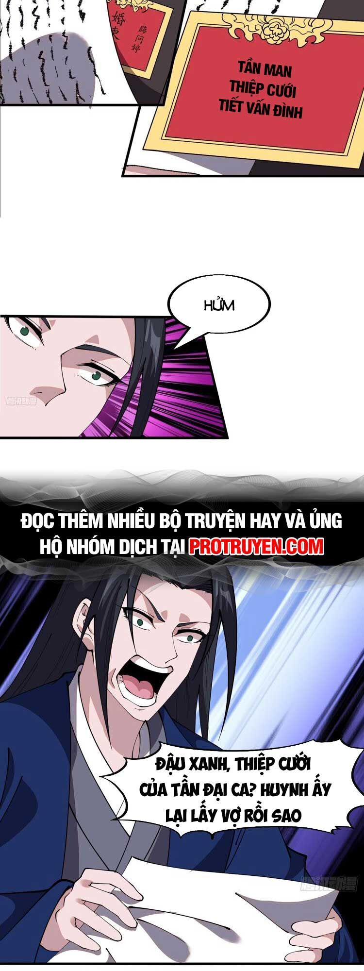 Ta Có Một Sơn Trại Chap 604 - Next Chap 605