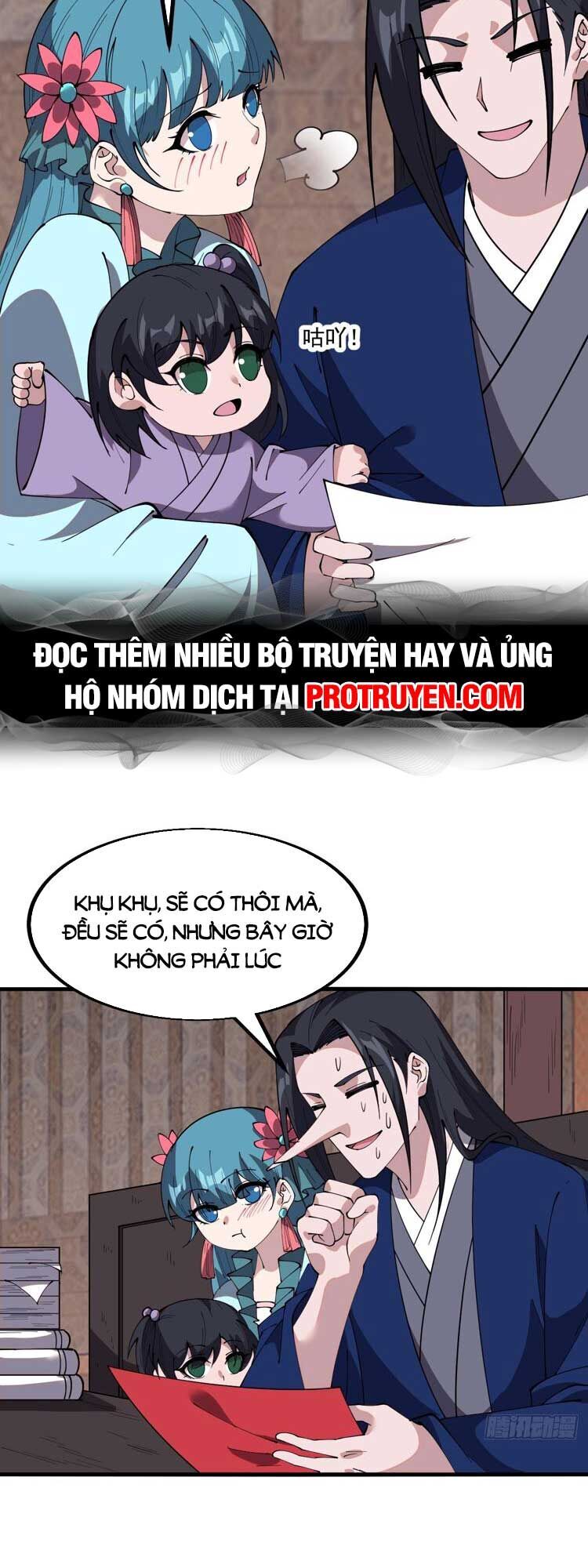 Ta Có Một Sơn Trại Chap 604 - Next Chap 605