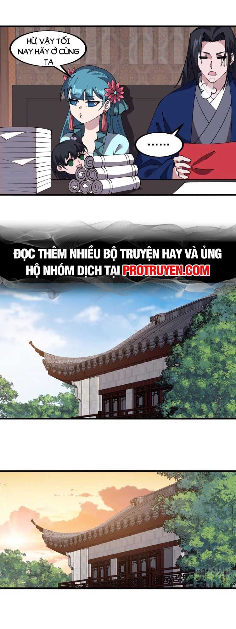 Ta Có Một Sơn Trại Chap 604 - Next Chap 605