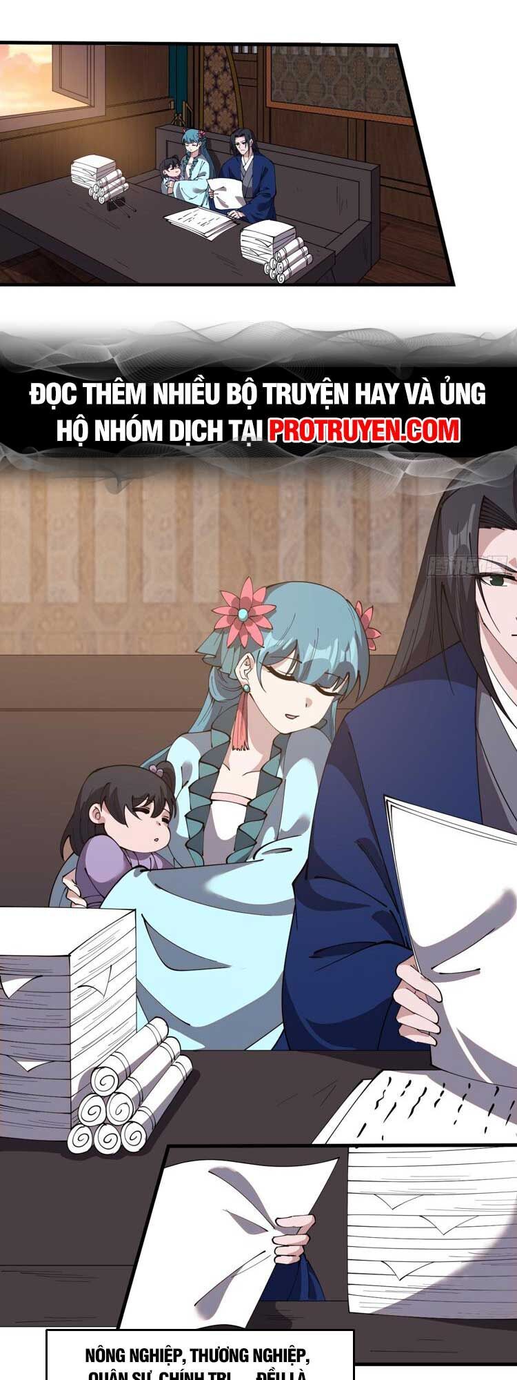 Ta Có Một Sơn Trại Chap 604 - Next Chap 605