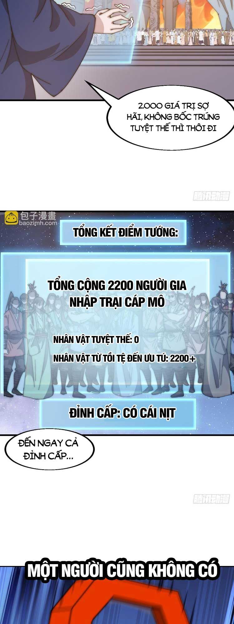 Ta Có Một Sơn Trại Chap 605 - Next Chap 606
