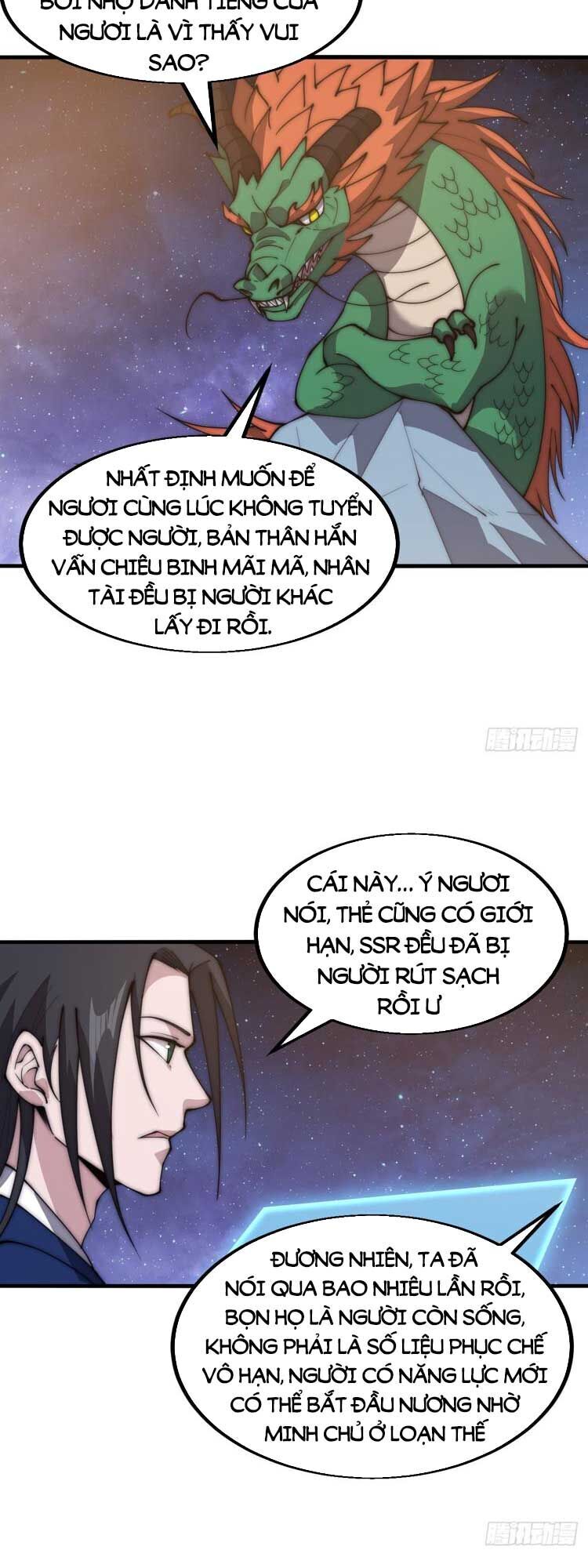 Ta Có Một Sơn Trại Chap 605 - Next Chap 606