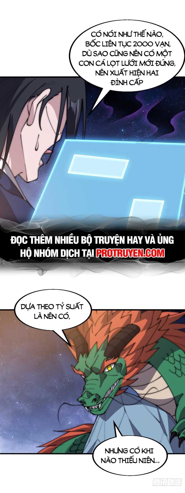 Ta Có Một Sơn Trại Chap 605 - Next Chap 606