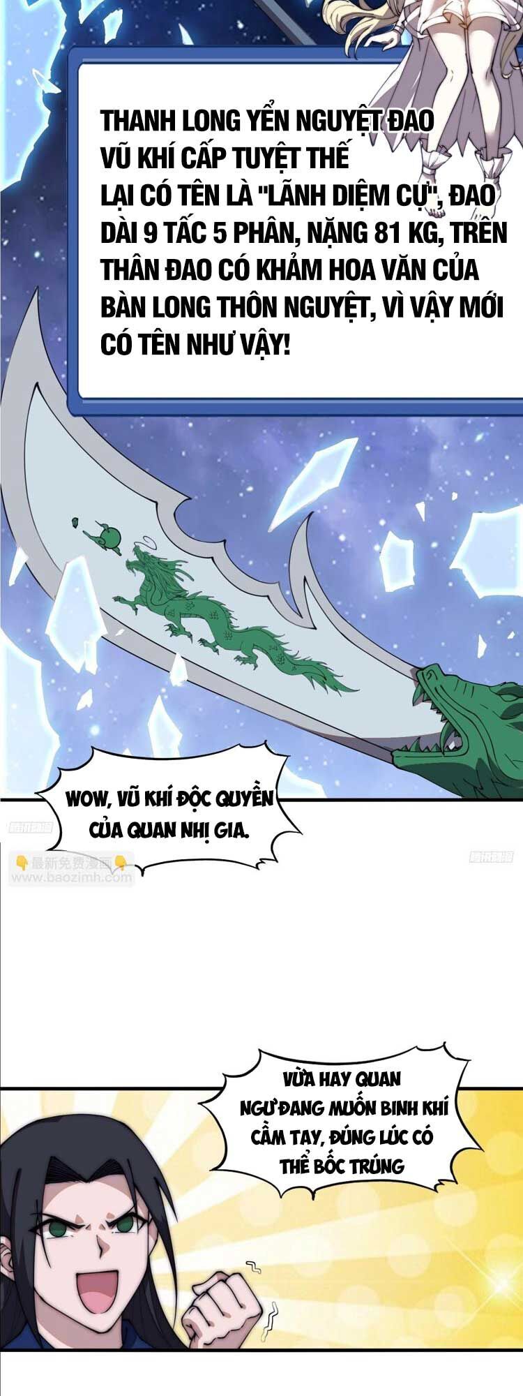 Ta Có Một Sơn Trại Chap 605 - Next Chap 606
