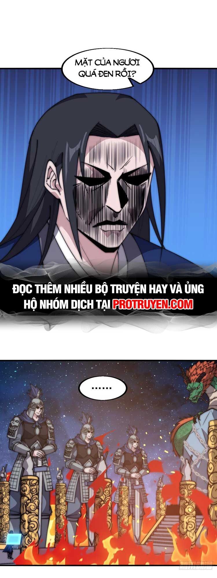 Ta Có Một Sơn Trại Chap 605 - Next Chap 606
