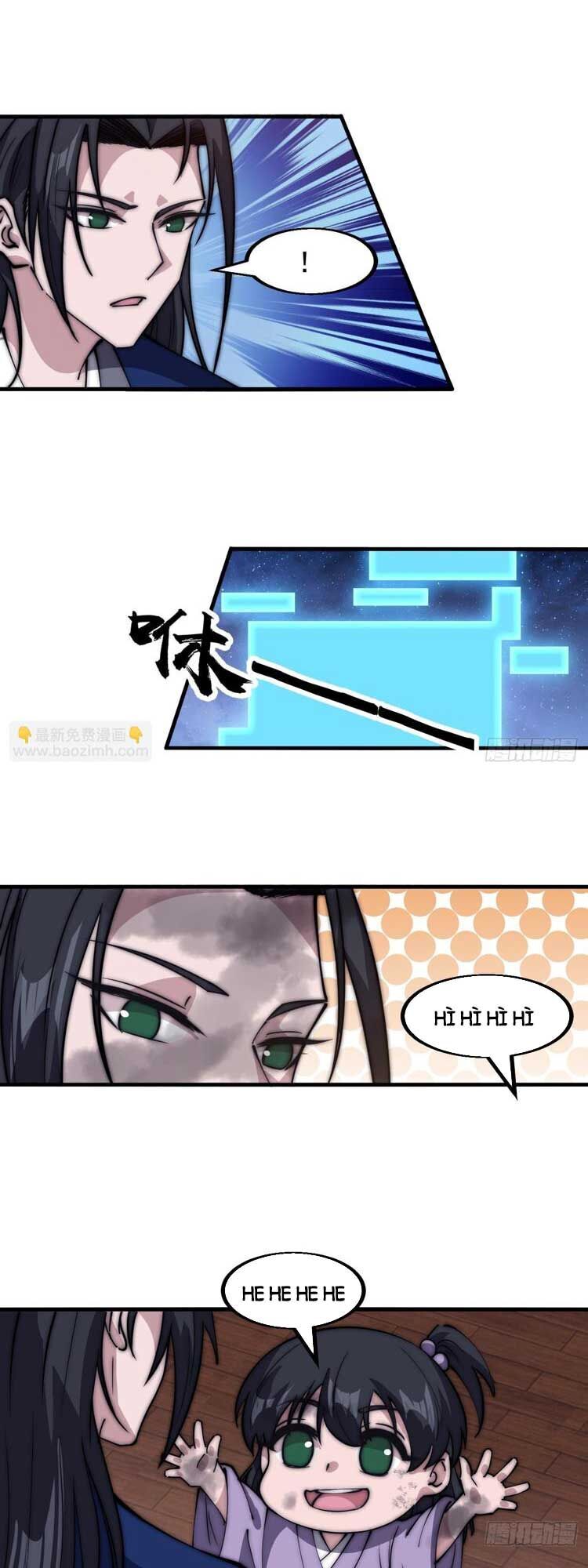 Ta Có Một Sơn Trại Chap 605 - Next Chap 606