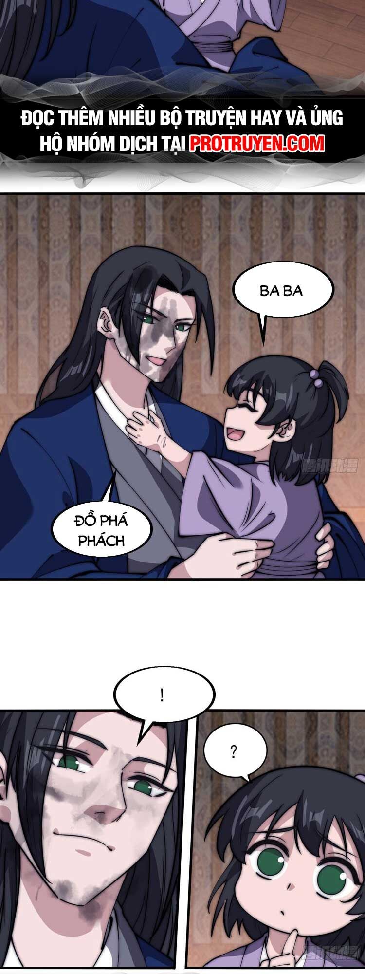 Ta Có Một Sơn Trại Chap 605 - Next Chap 606