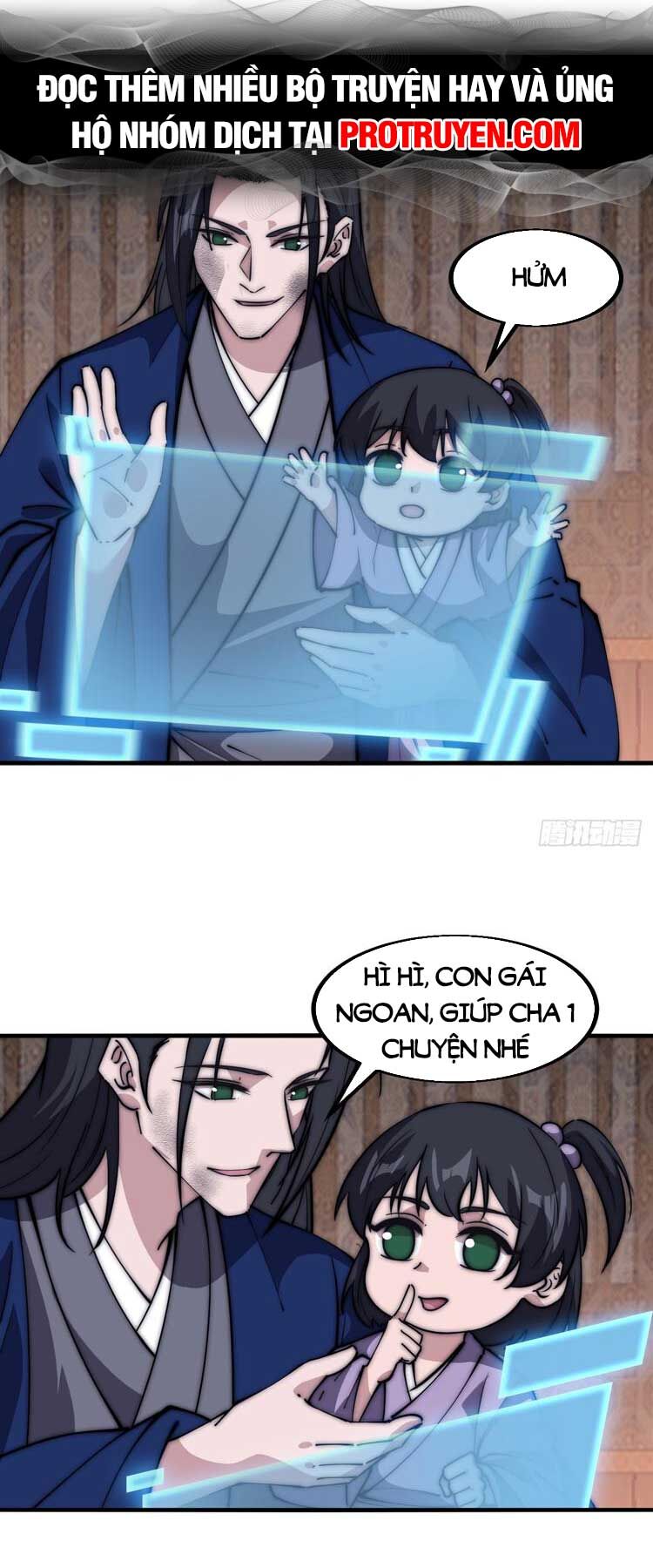 Ta Có Một Sơn Trại Chap 605 - Next Chap 606